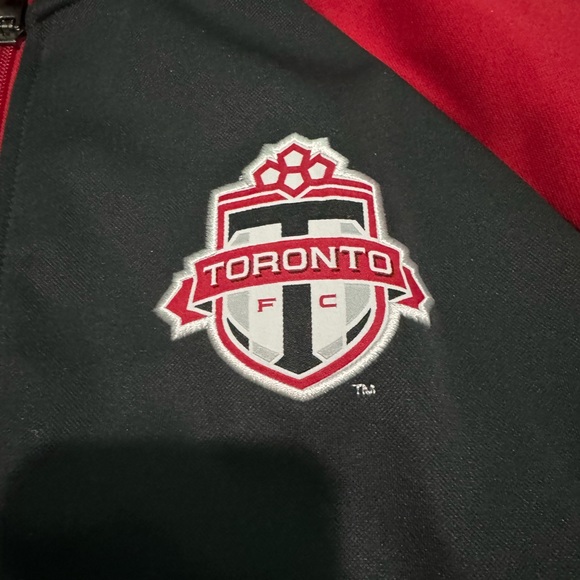 Toronto FC Adidas Anthem Jacket - Picture 2 of 4